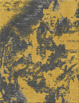 collectors edition 7590-DM24 - handgefertigter Teppich,  tibetisch (Indien), 100 Knoten Qualität
